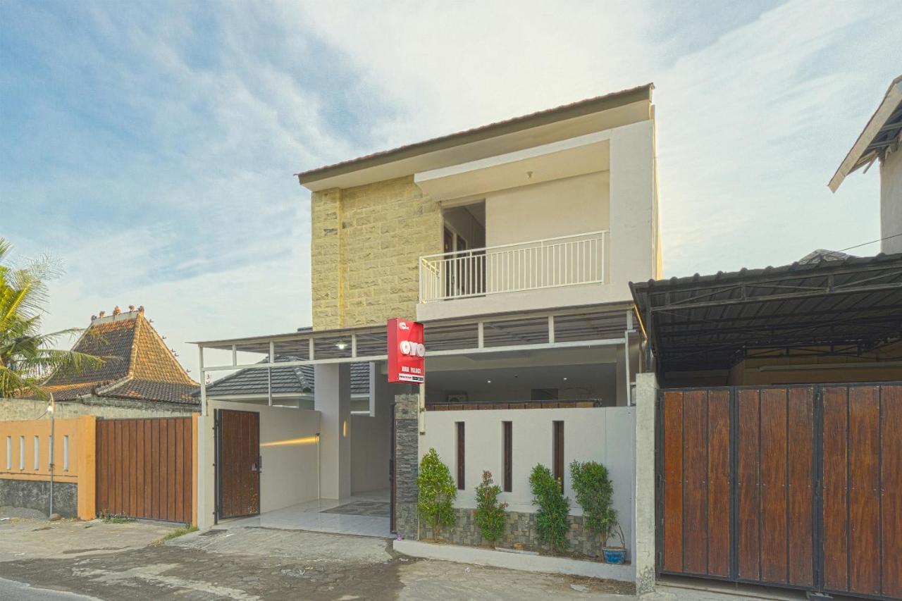 Oyo 1542 Yessy Mansion Ngabean Exterior foto
